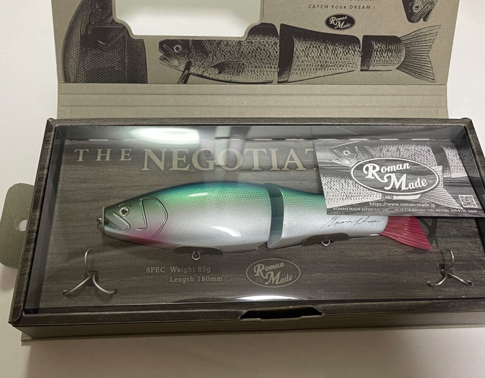 ロマンメイド ネゴシエーター - メルカリ