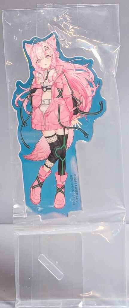 BANDAI SPIRITS 一番くじ ホロライブ Cyberpunk Style アクリル