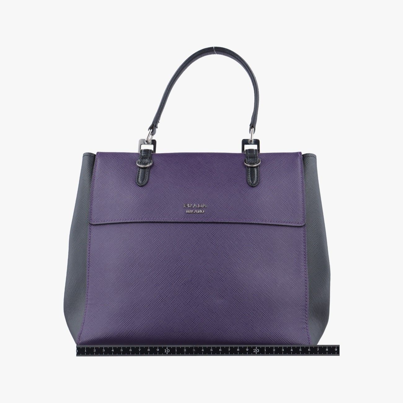 PRADA フェザートリミング ウールミディスカート ブラック 人気 PRADA フェザートリミング ウールミディスカート ブラック ボトムス