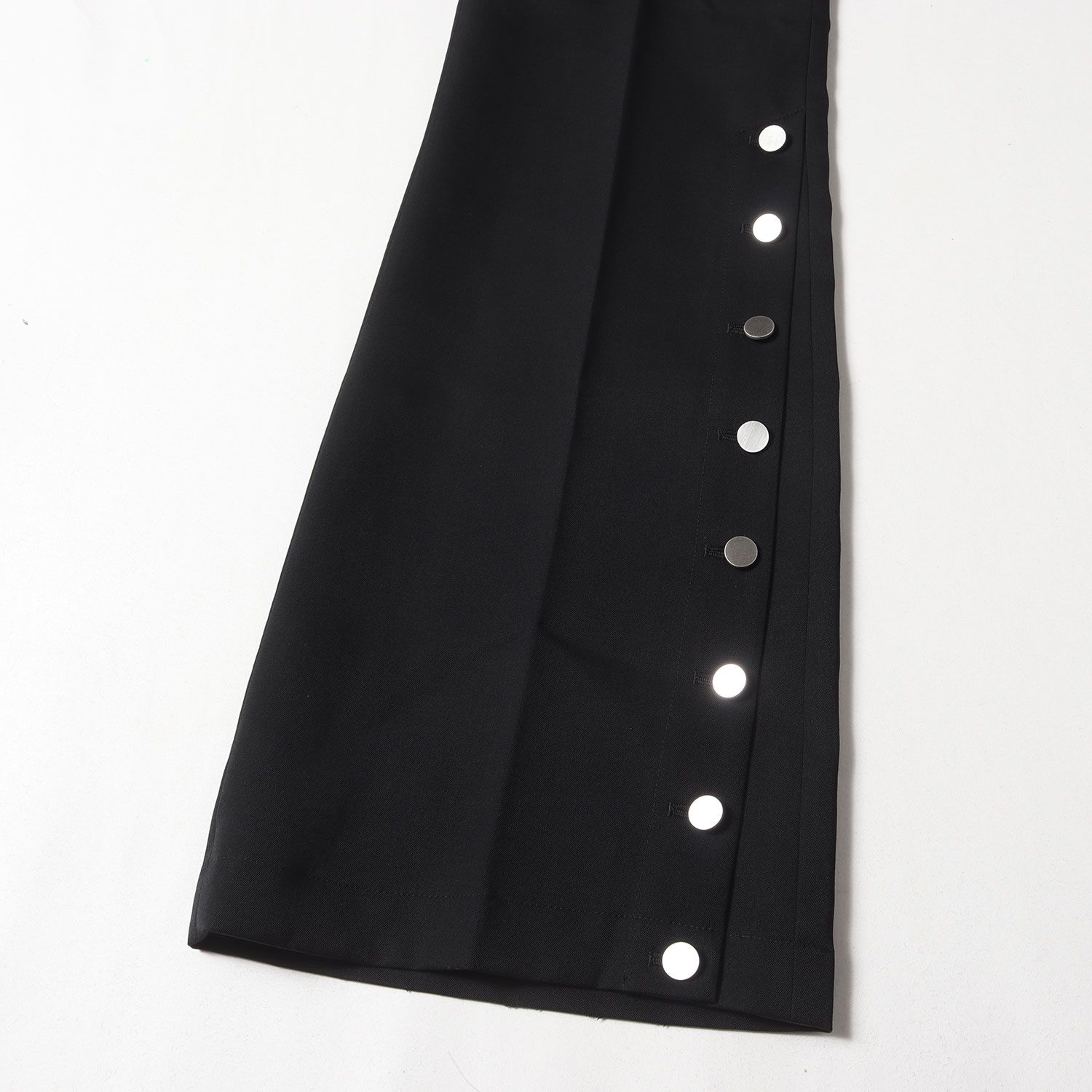 【アーカイブ】YUKI HASHIMOTO 21aw フレアスリムトラウザーズ Archive: YUKI HASHIMOTO 21aw Flare Slim Trousers