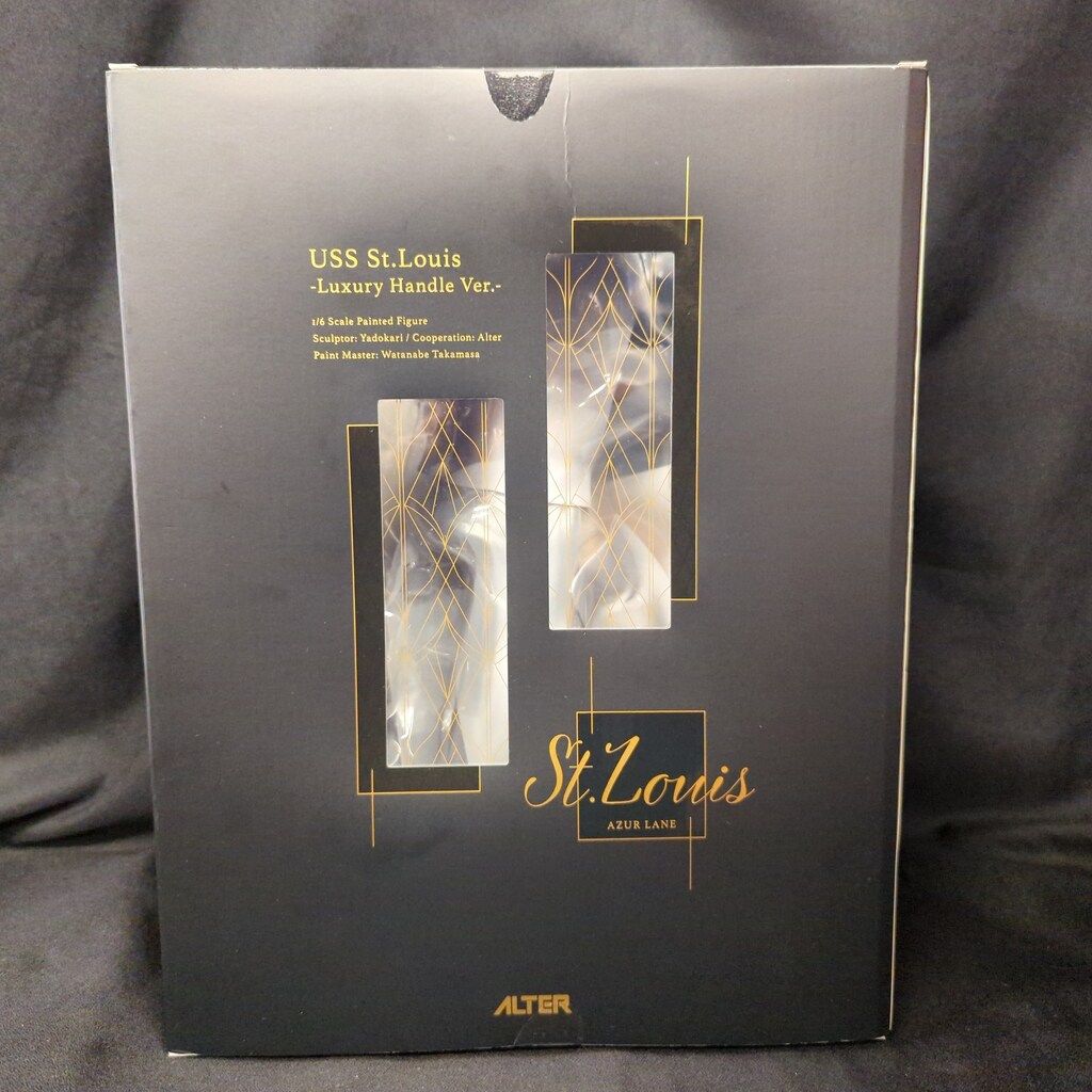 ALTER 1/6 Scale Painted Figure セントルイス/Luxury Handle