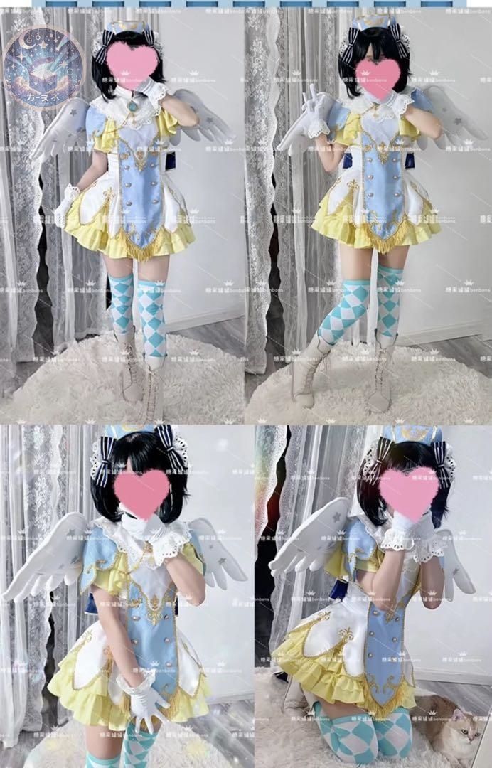 イベント衣装 コスプレセット