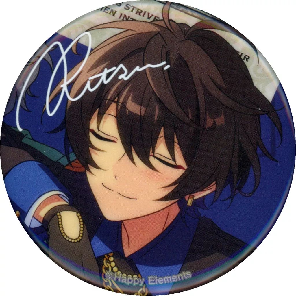 中古】バッジ・ビンズ 朔間凛月 「あんさんぶるスターズ!! gracolle