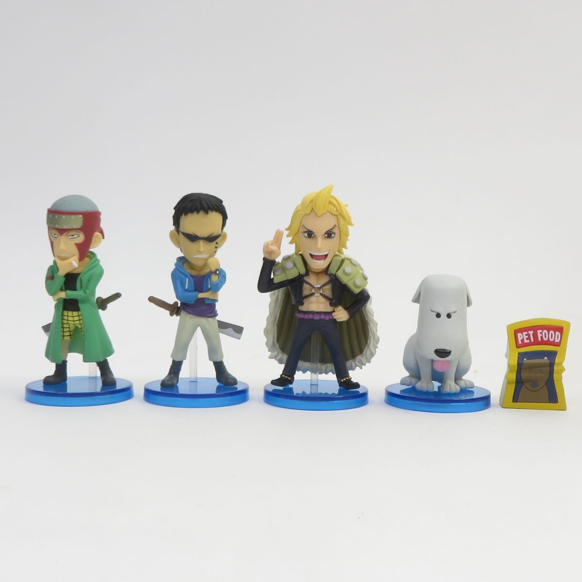ワンピース ワールドコレクタブルフィギュア ～ワーコレ 開発