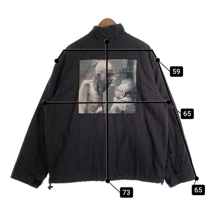 Supreme シュプリーム 25SS Aphex Twin Alpha Industries Cargo Jacket