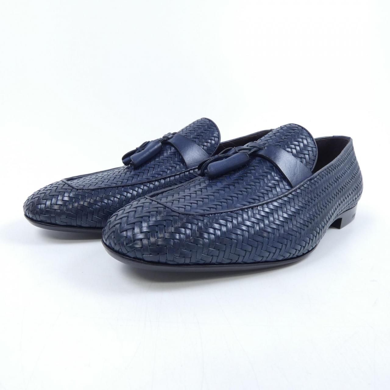 Zegna シューズ
