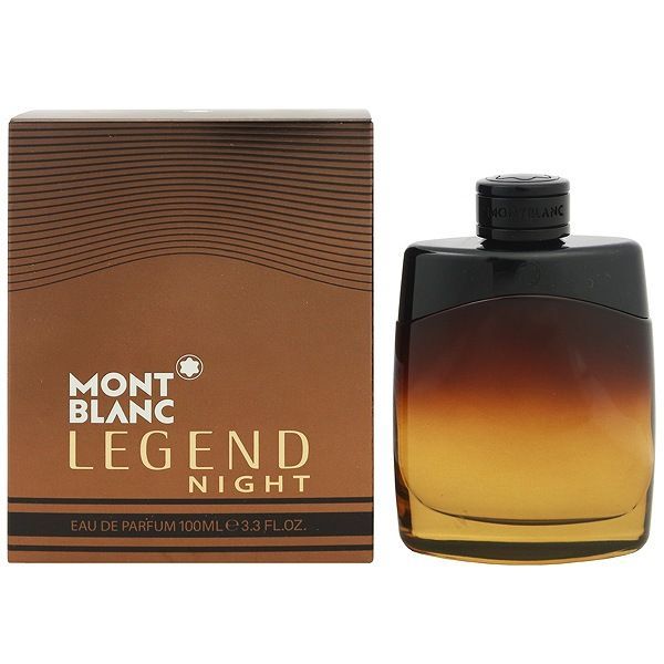 モンブラン レジェンド ナイト EDP・SP 100ml 香水 フレグランス LEGEND NIGHT POUR HOMME MONT BLANC  新品 未使用 - メルカリ