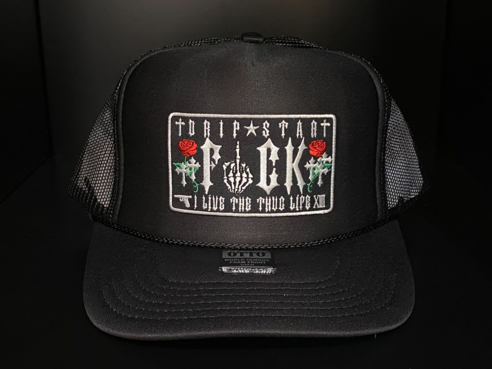 99CLUB leather star cap opium - メルカリ
