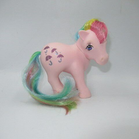 マイリトルポニー フィギュア ミニチュア ポニー （My Little