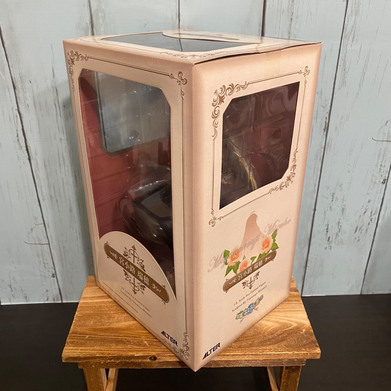 処女はお姉さまに恋してる 宮小路瑞穂 1/8 完成品フィギュア - メルカリ