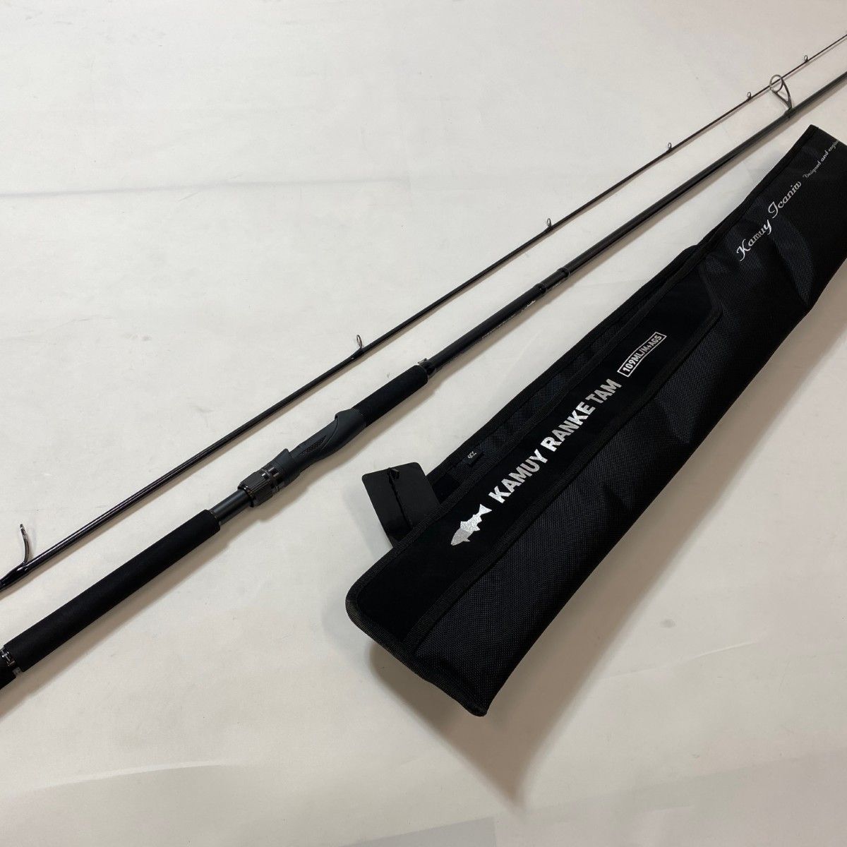 ΨΨDAIWA ダイワ ルアーロッド カムイランケタム109ML|M AGS 袋付 05809536