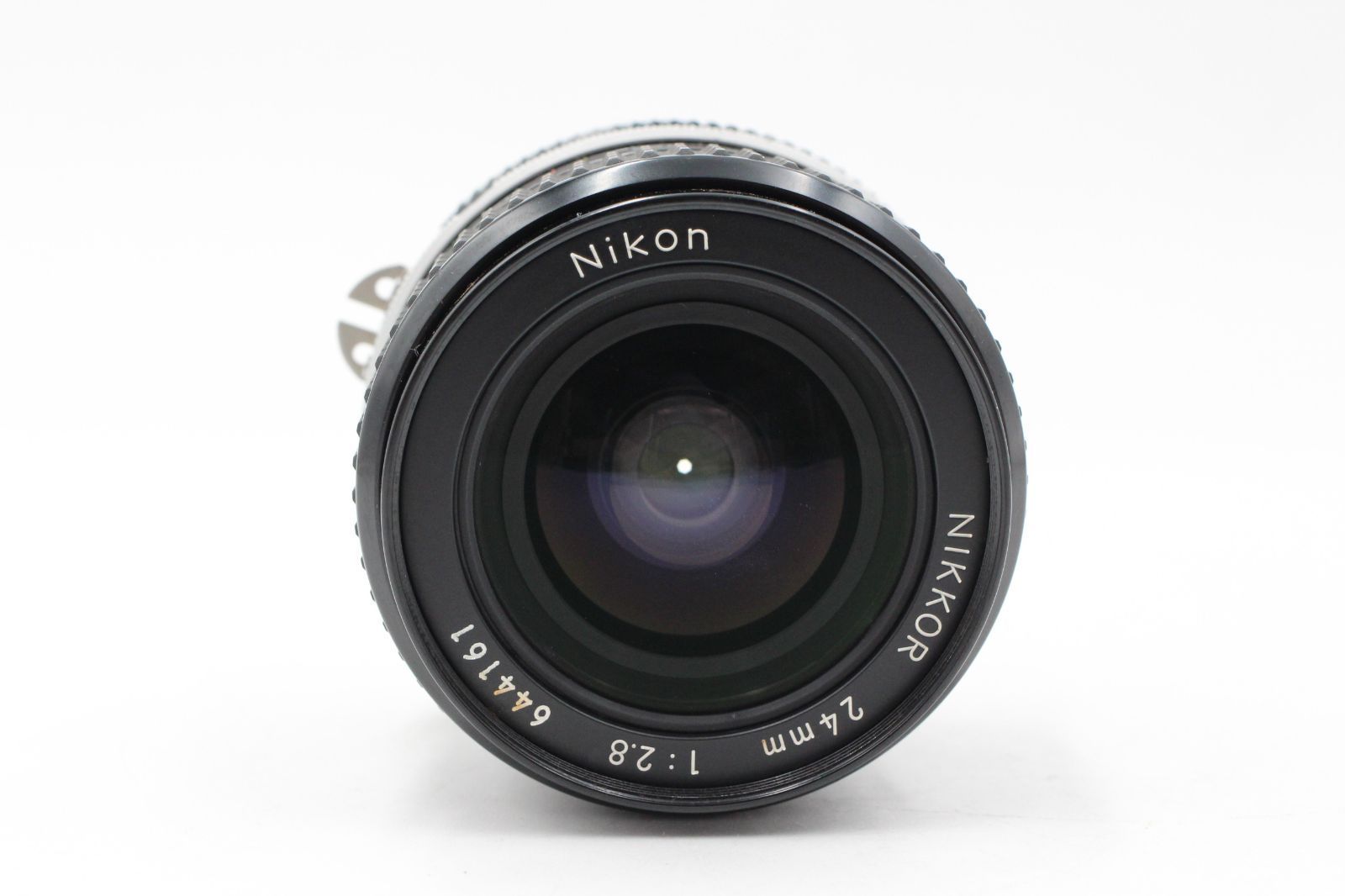 極上品☆ニコン Nikon Ai Nikkor 24mm f2.8 Lens ニコン