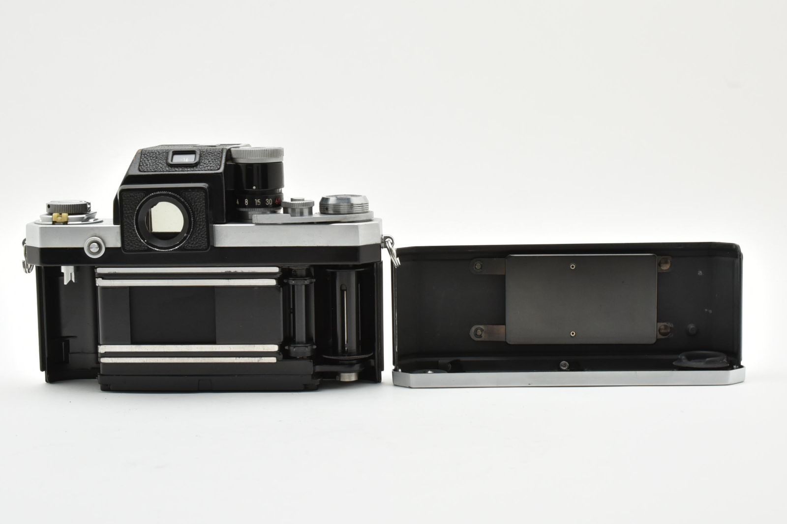 【希少品】Nikon ニコン F フォトミック50mm F1.4 フィルムカメラ Nikon F2 フォトミック / Nikon Ai NIKKOR 50mm F1.4