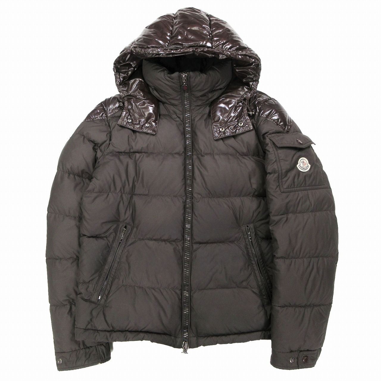 正規品MONCLER ダウンジャケット シュバリエ