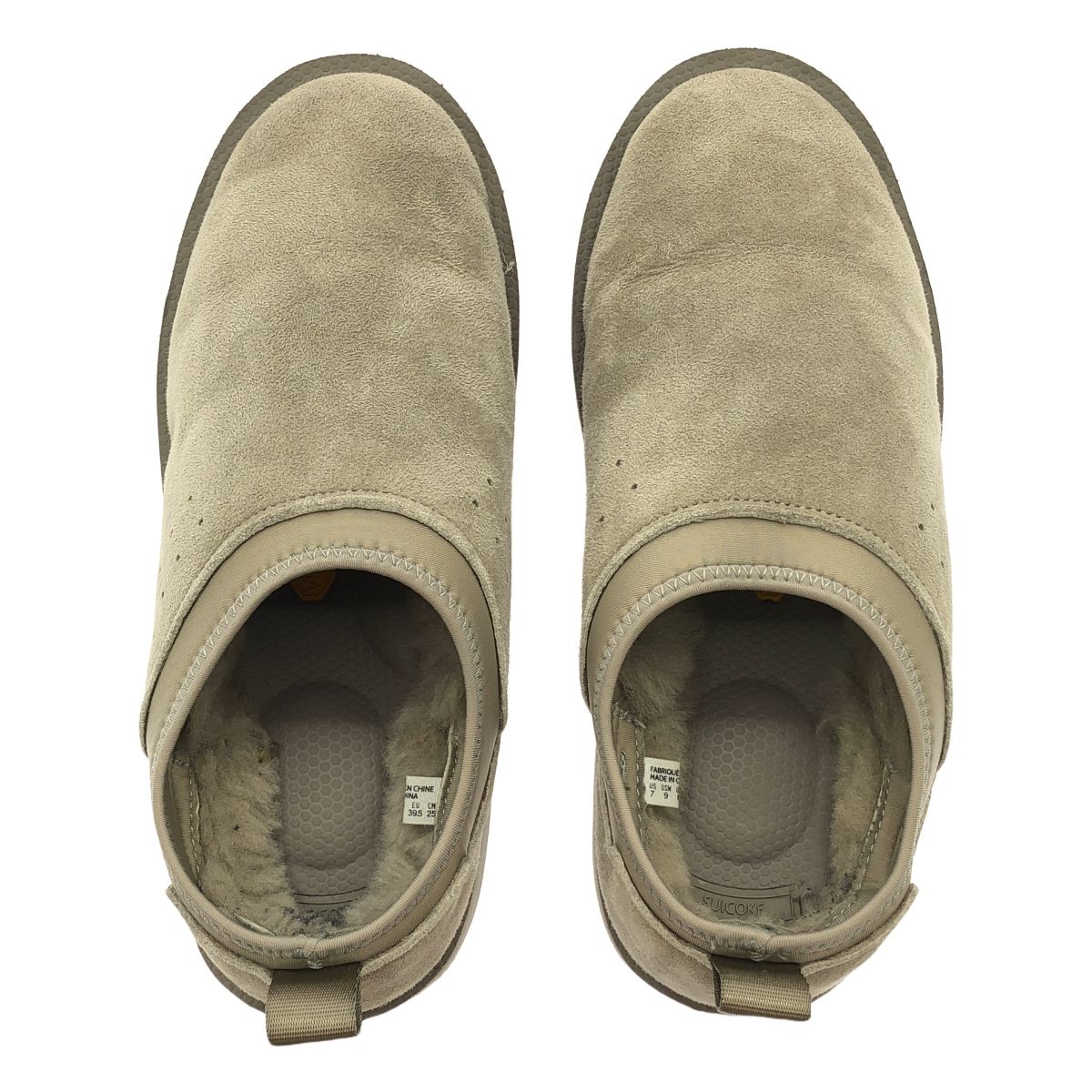 L'Appartement SUICOKE MOUTON SABO グレー 【公式通販】