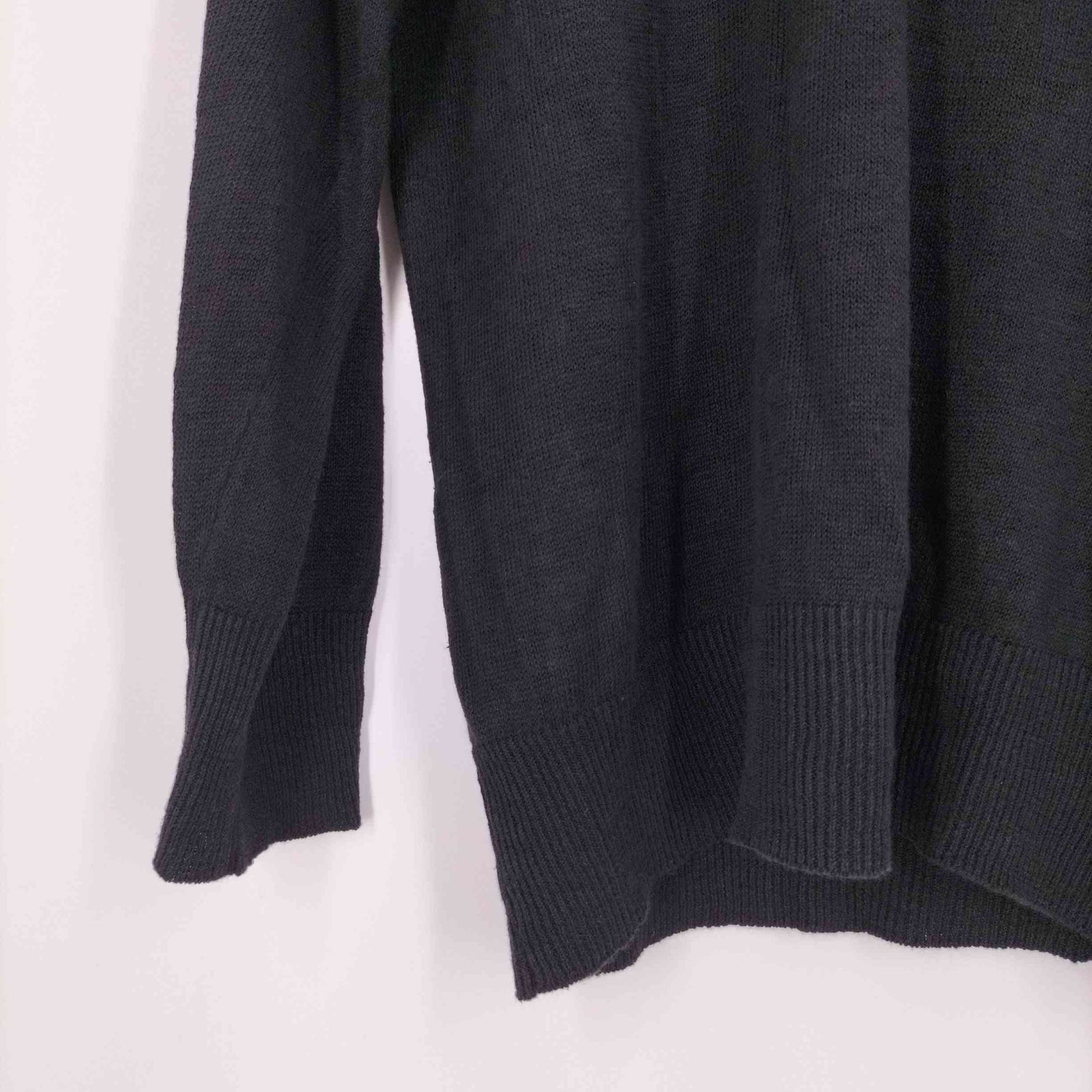 80s comme des garcons homme ニットポロ 田中オム コムデギャルソンオム COMME des GARCONS HOMME 80s 田中オム