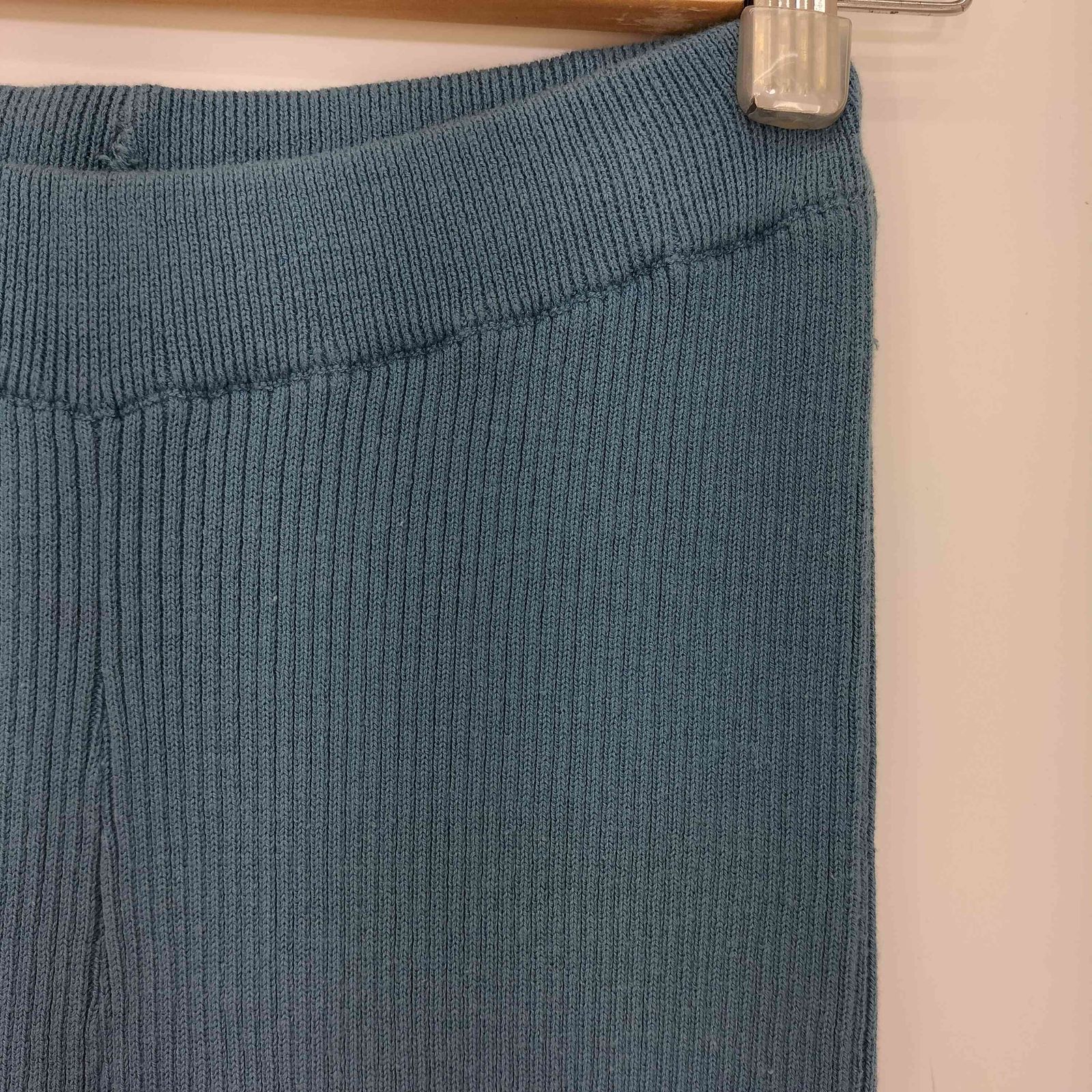 perverze リブニットパンツ perverze パーバーズ リブ ニット パンツ 