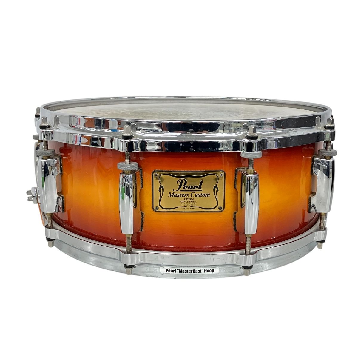 Pearl パール Masters Custom EXTRA MAPLE SHELL スネアドラム 打楽器 楽器 中古 K9458901 - メルカリ