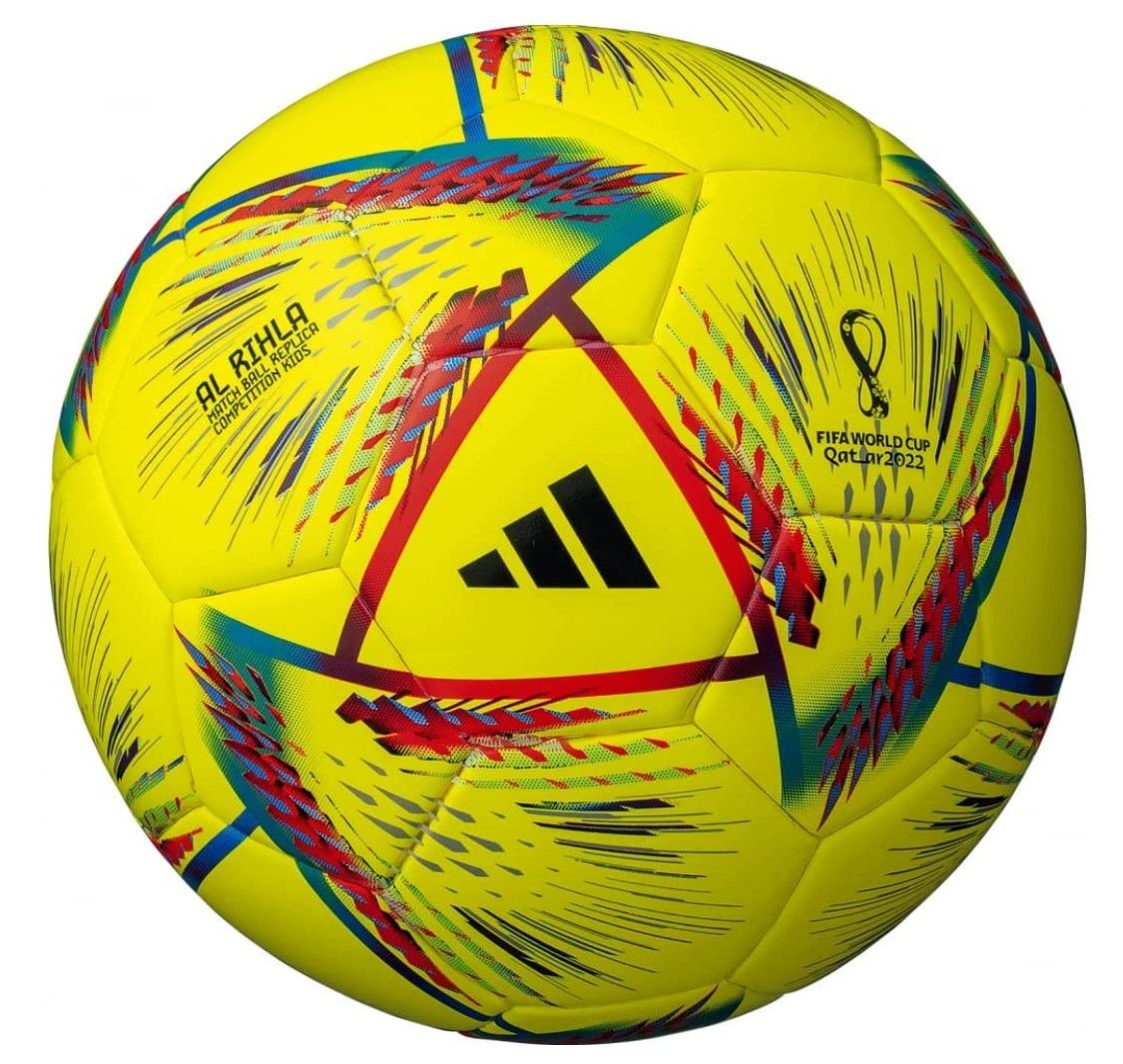 2022カタールワールドカップ 公式球 アルヒルム 激レア 2022サッカーW