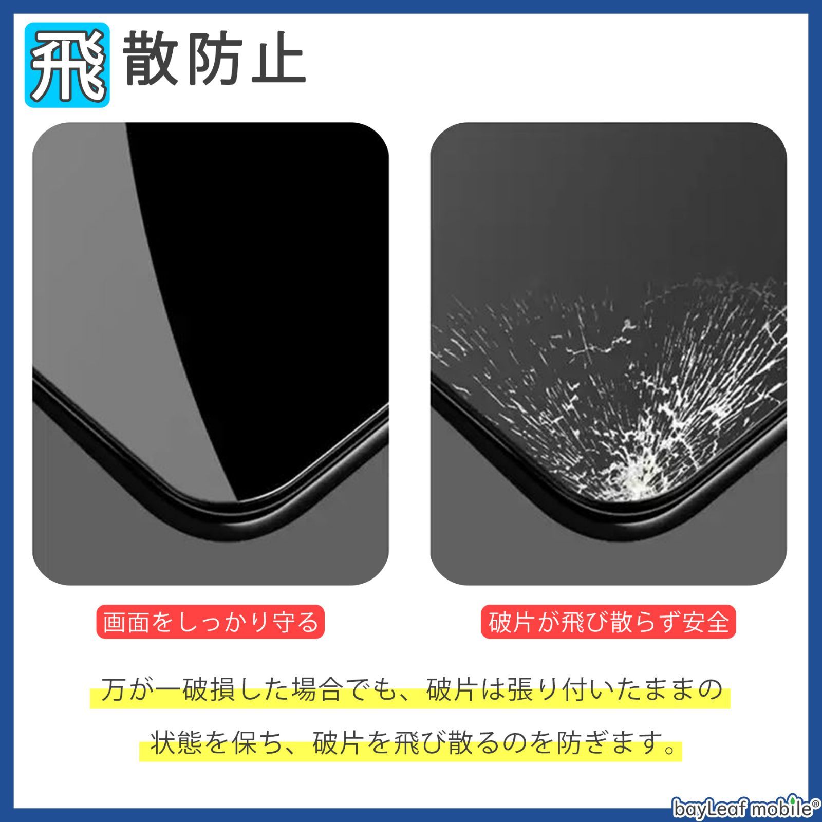 TicWatch S2【9Hガラスフィルム】