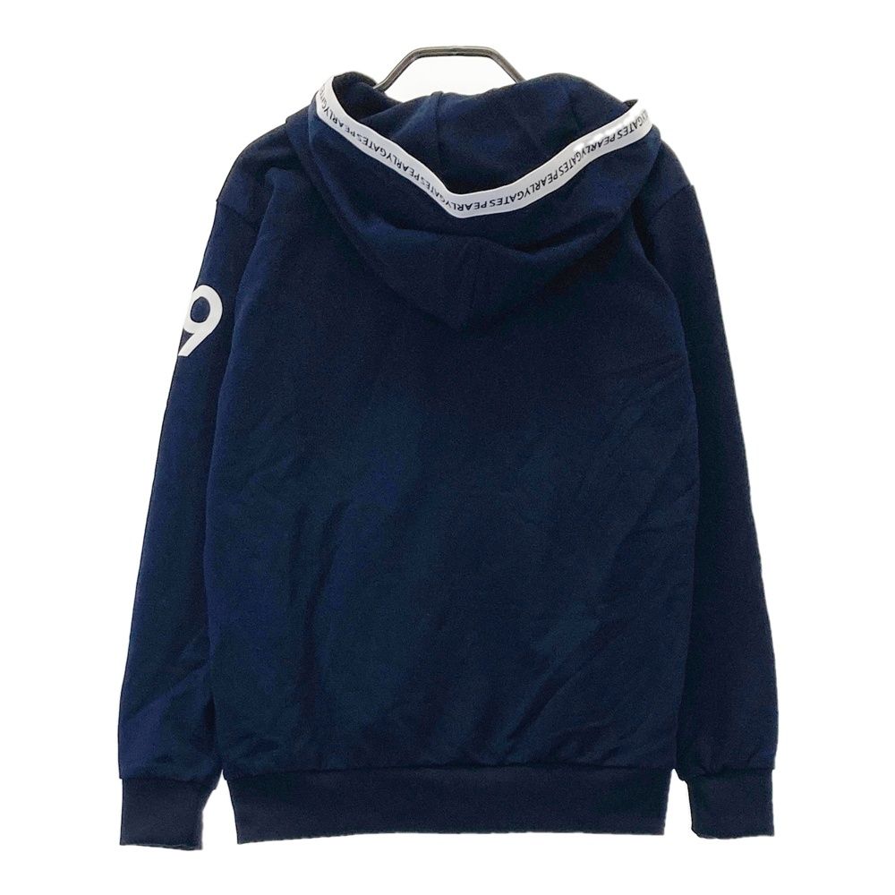 サイズ 0 PEARLY GATES パーリーゲイツ ジップパーカー ネイビー系 240101539368 ゴルフウェア レディース ストスト