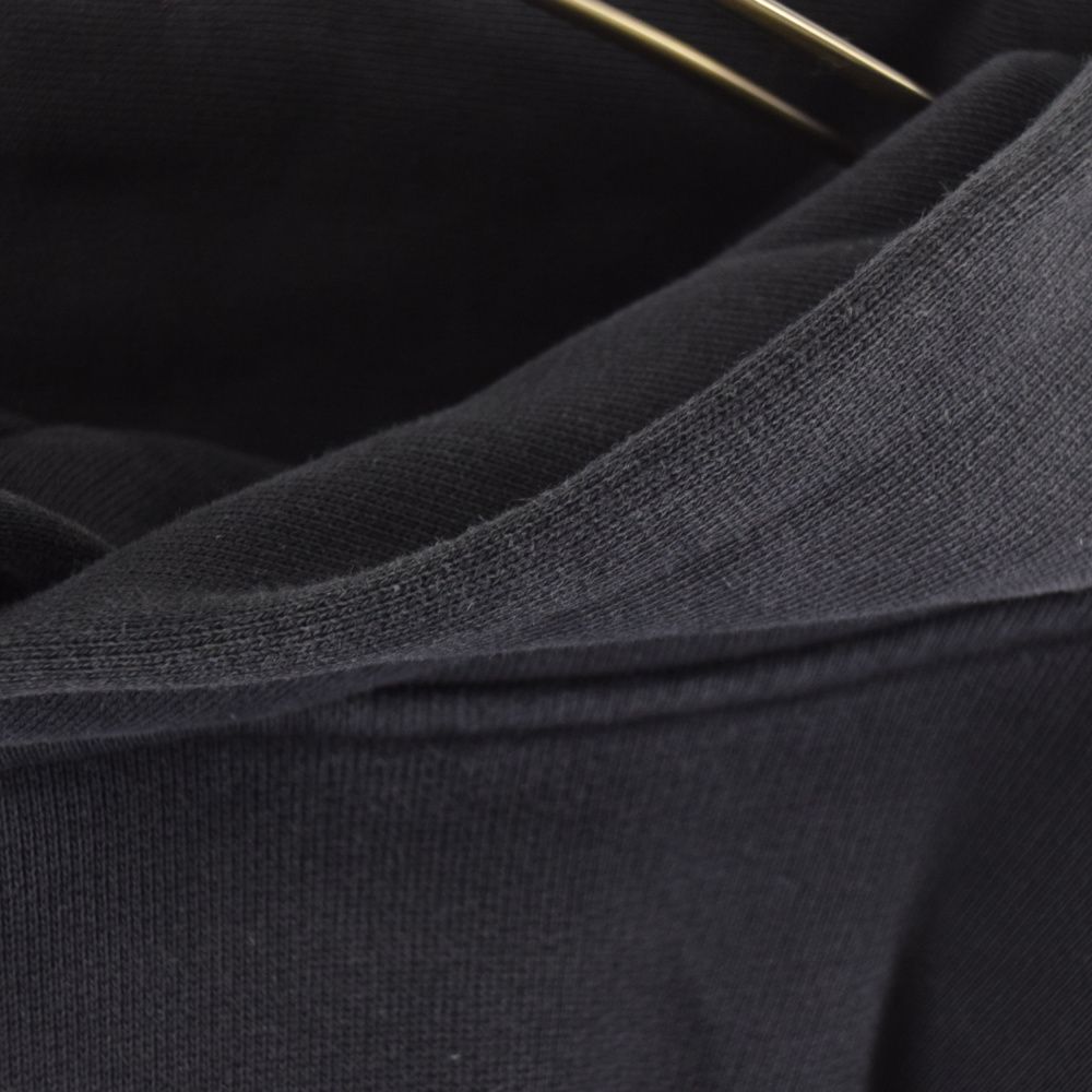 ALEXANDER WANG (アレキサンダーワン) 21AW LIPSTICK GRAPHIC HOODIE