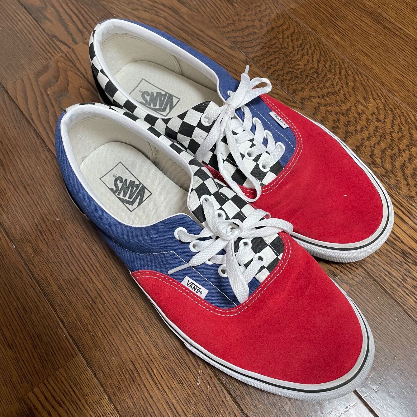 早い者勝ち値引き】VANS Era 30cm | kensysgas.com