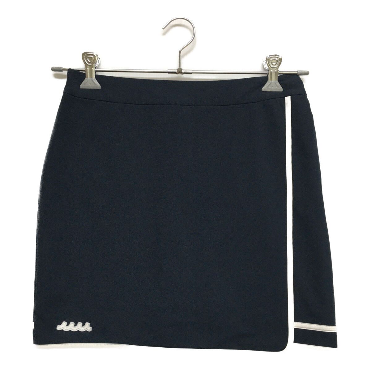 MUTA MARINE ムータマリン ネイビー スカート サイズ2 MUTA MARINE
