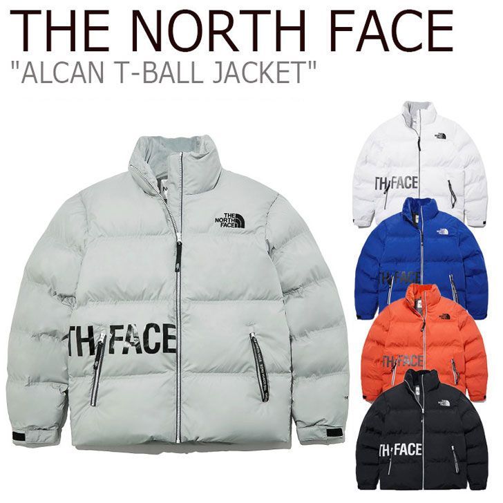 ☆ホワイトレーベル☆ The North Face ザノースフェイス ALCAN T-BALL JACKET アルカン ティーボールジャケット  XLサイズ ビッグサイズ - メルカリ