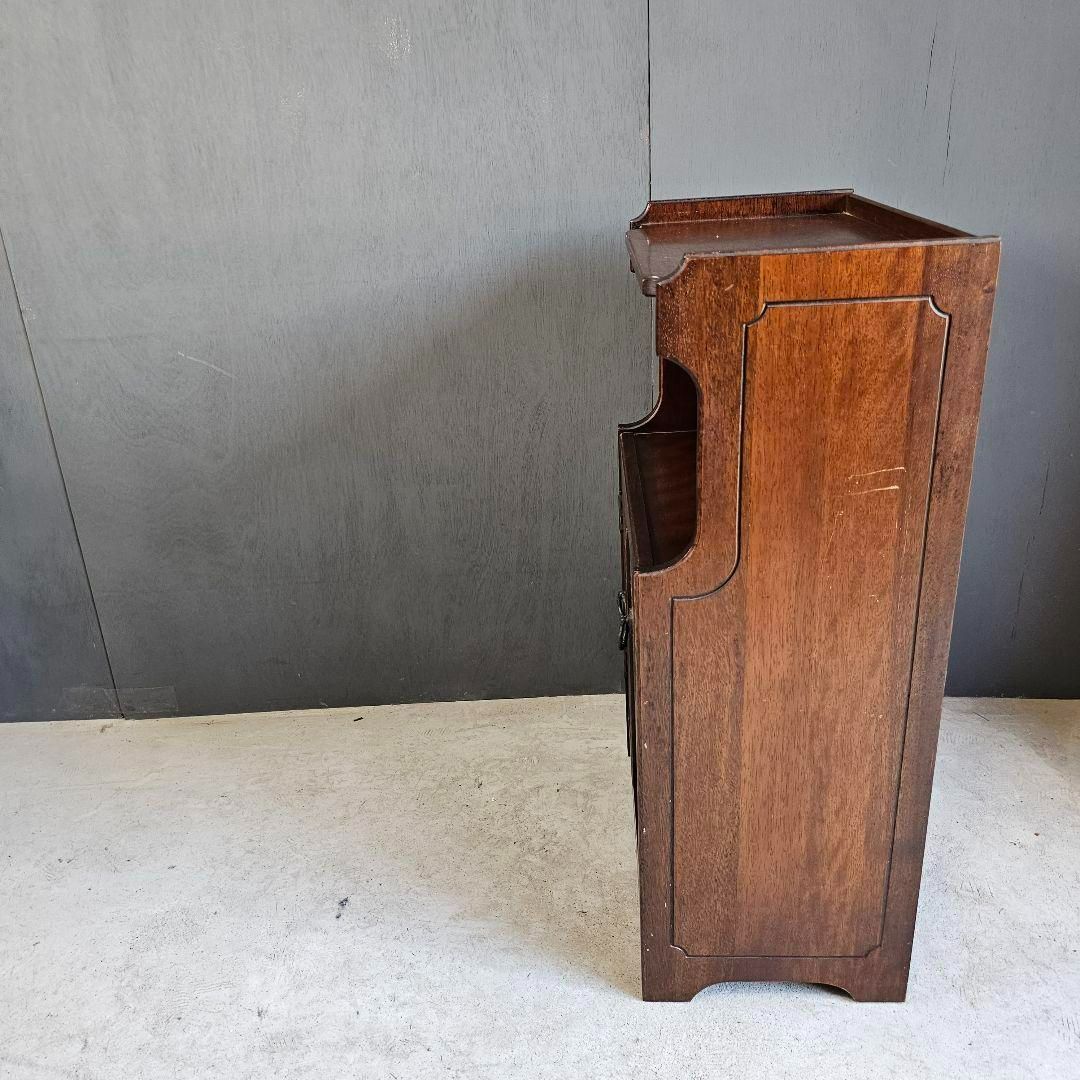 karimoku カリモク クラシック ヴィンテージ 電話台 0916 - メルカリ