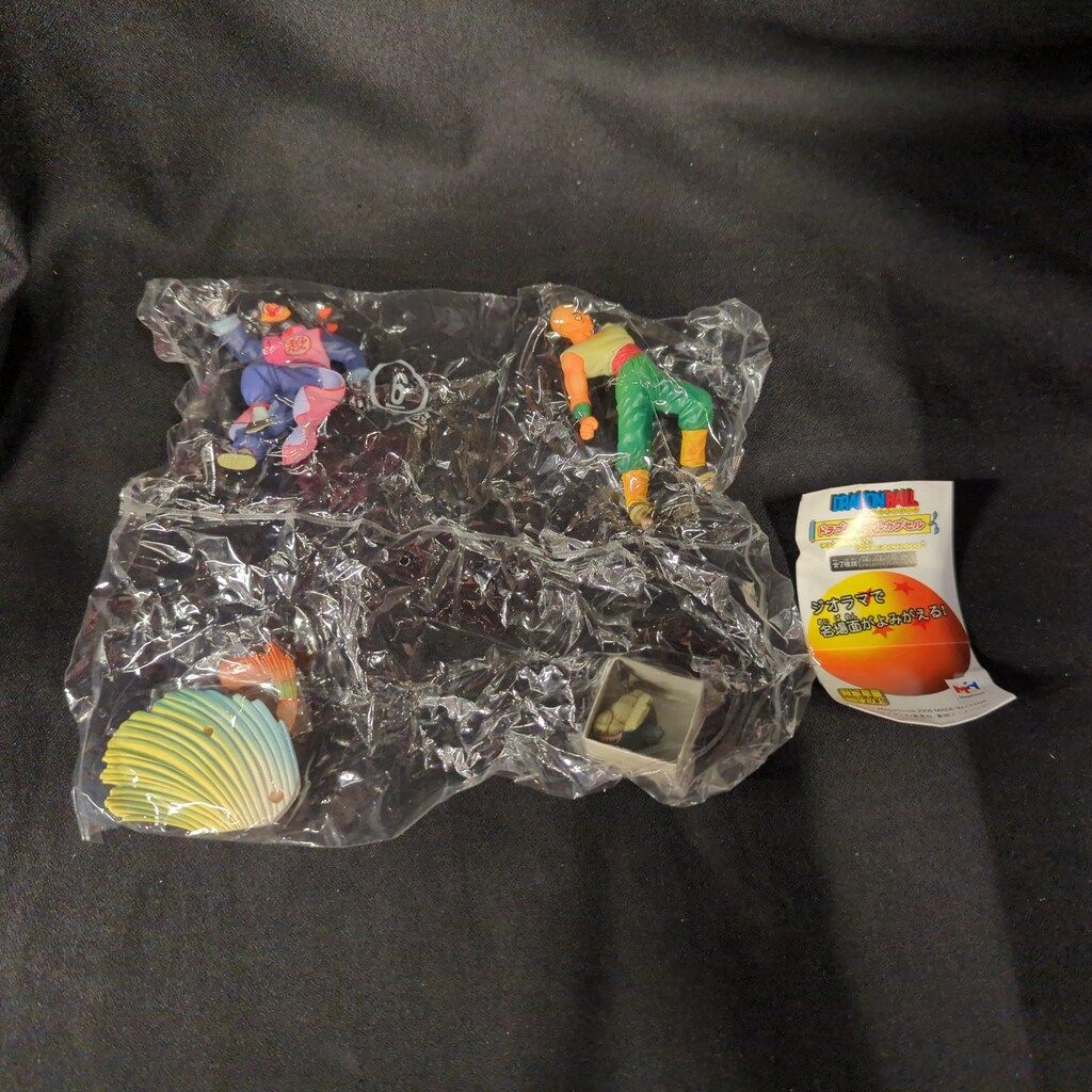 7種 ボーナスパーツセット