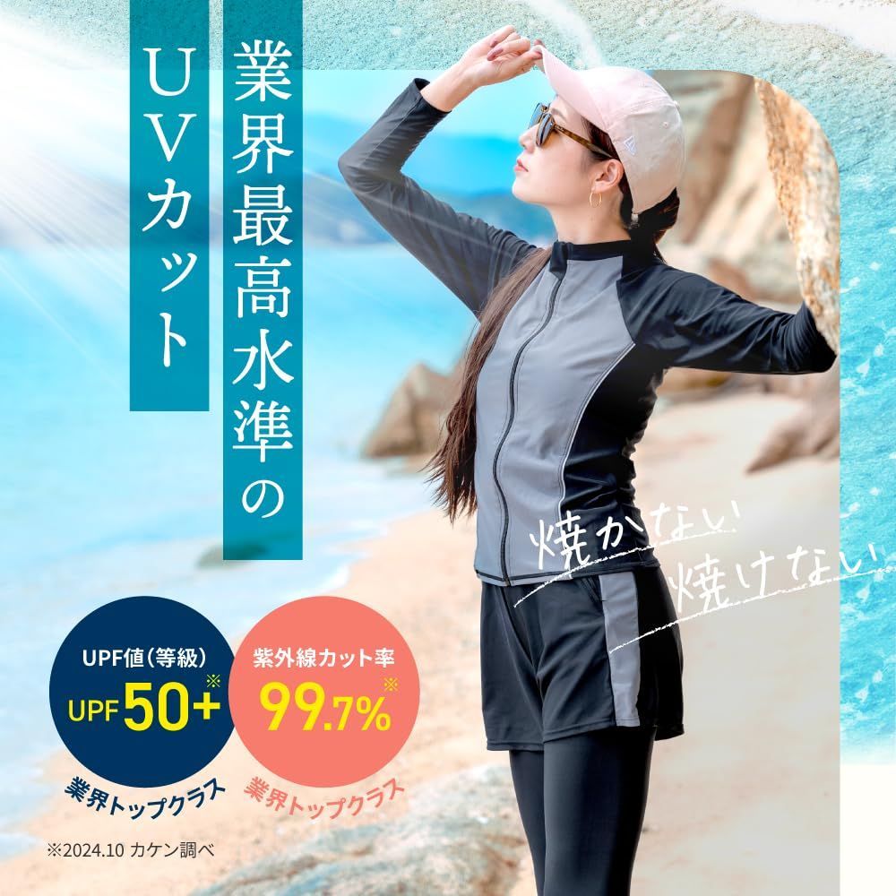 レギンス タンキニ
