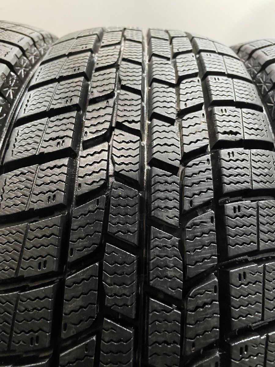 全国迅速発送で送料無料。 走行短め GOODYEAR ICENAVI6 175 65R15 15インチ スタッドレス 4本 20年製 ヴィッツ キューブ スイフト スペイド ポルテ等 KTA331