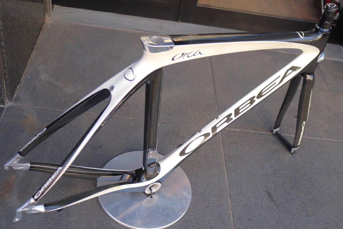 オルベア ORBEA オルカ ORCA 2008モデル 54サイズ カーボン