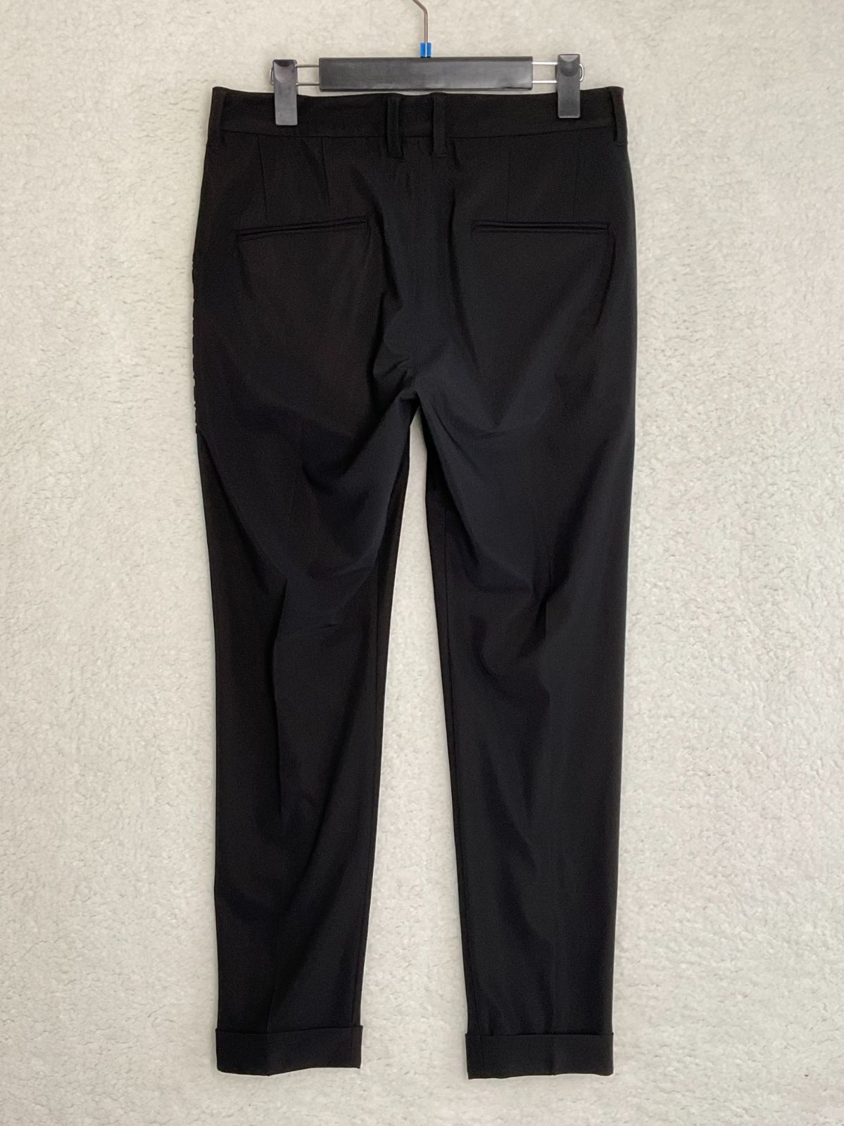 未使用品】1PIU1UGUALE3 GOLF ジップスラックスパンツ サイズ4