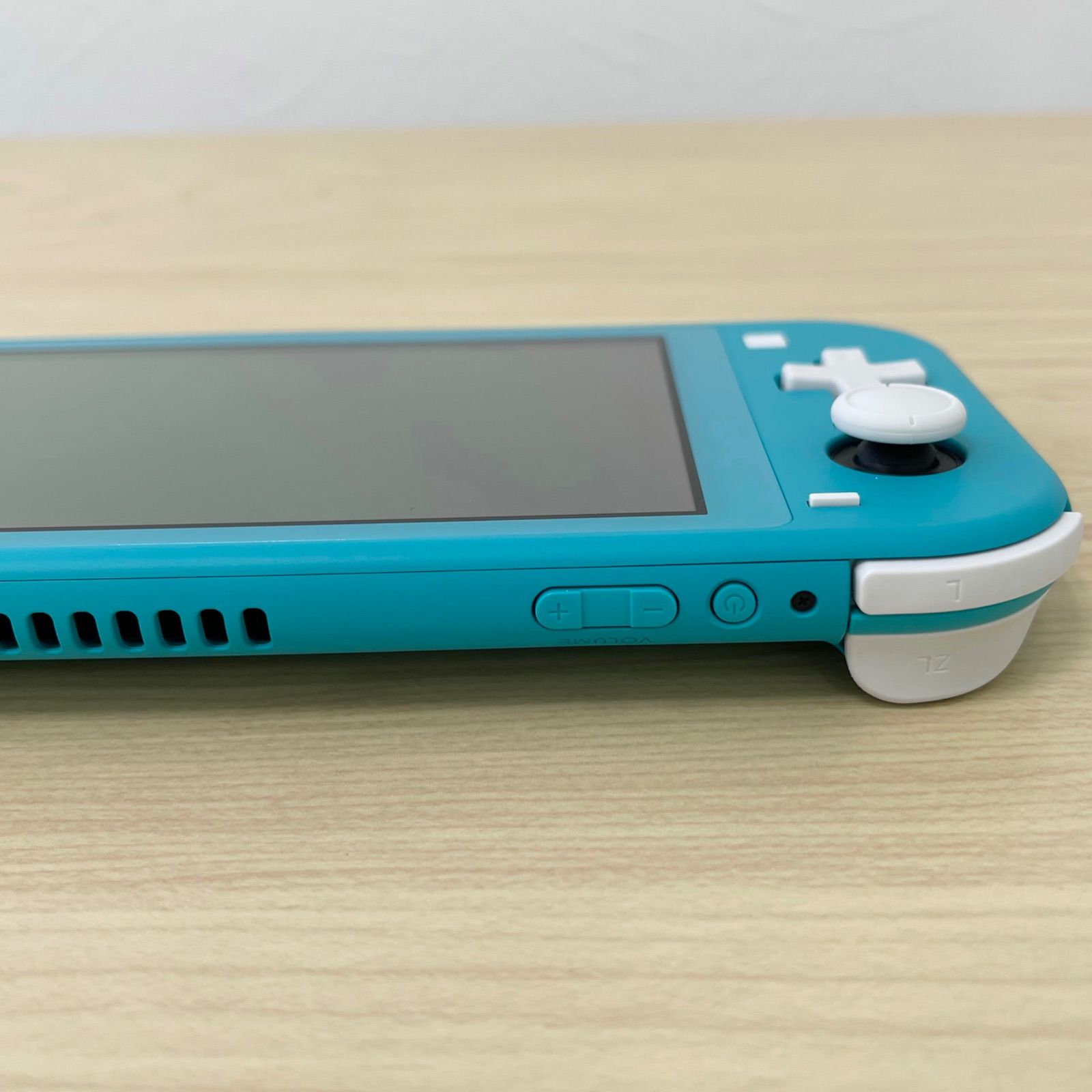 極美品】Nintendo Switch Lite スイッチライト ターコイズ - メルカリ