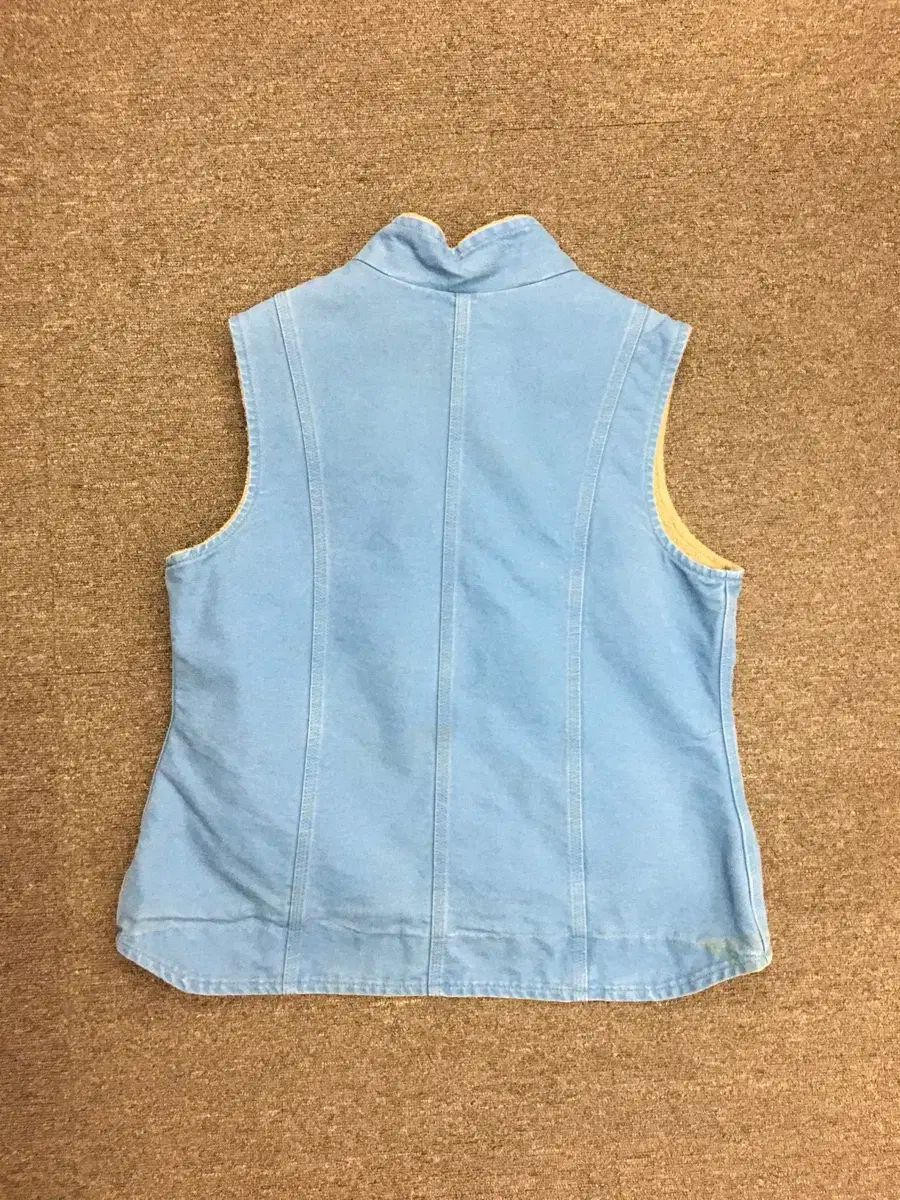 Carhartt カーハート ブルー ベスト