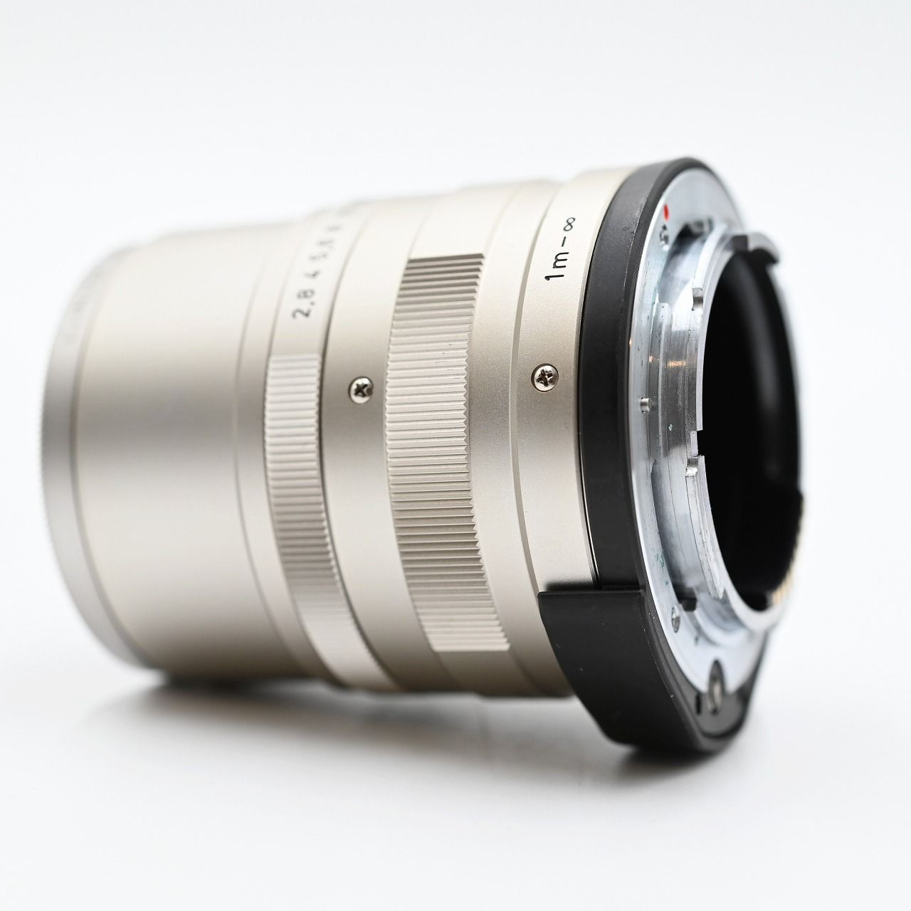 CONTAX コンタックス Carl Zeiss お買い得品 Sonnar T* 90mm F2.8 交換