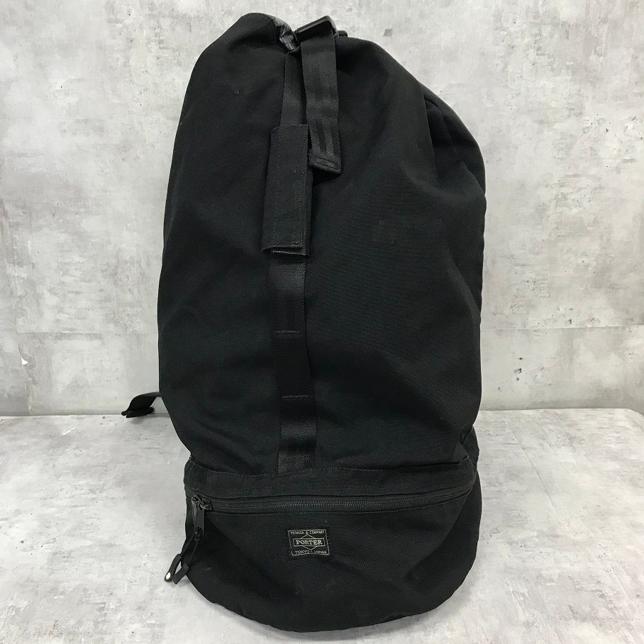 PORTER×STUSSY ショルダーバッグジムバッグワンショルダー肩掛け