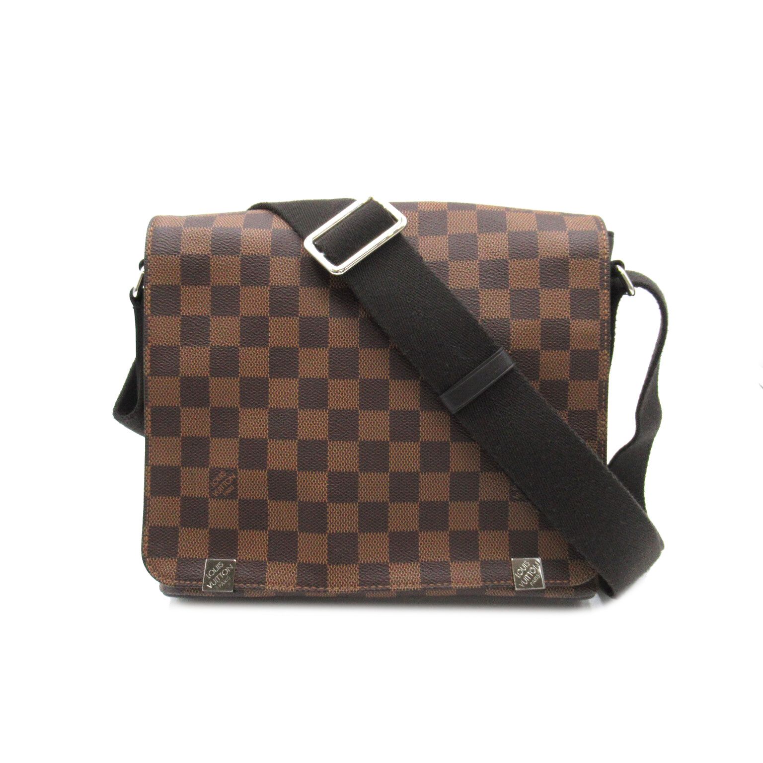 美品 LOUIS VUITTON メッセンジャーバッグ ディストリスクトPMまち155cm