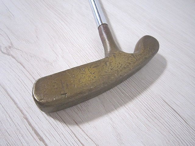 当時物 Acushnet アクシネット BULLS EYE ブルズアイ HEAVY