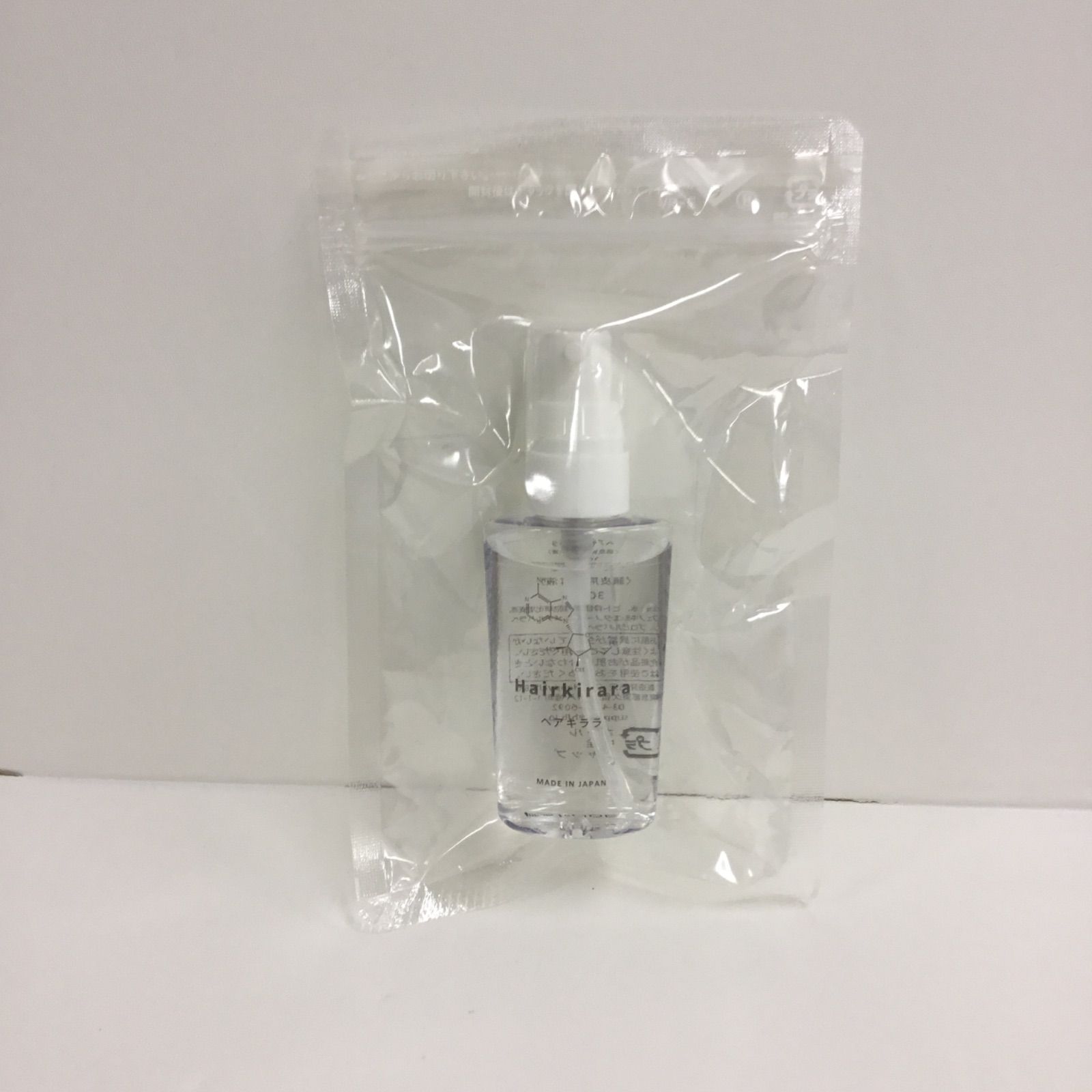 H298 K ヘアキララ Hairkirara 30ml