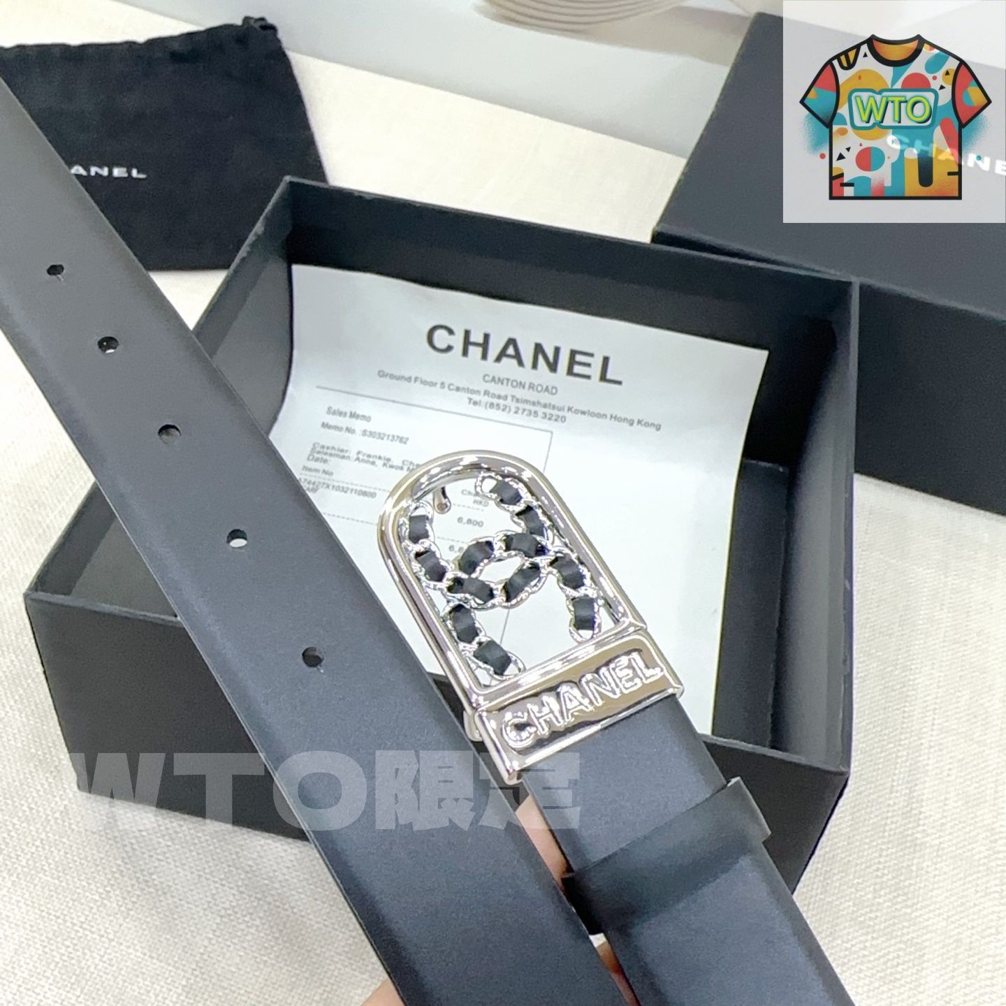 CHANEL シャネル エレガントカジュアルベルト12 - メルカリ