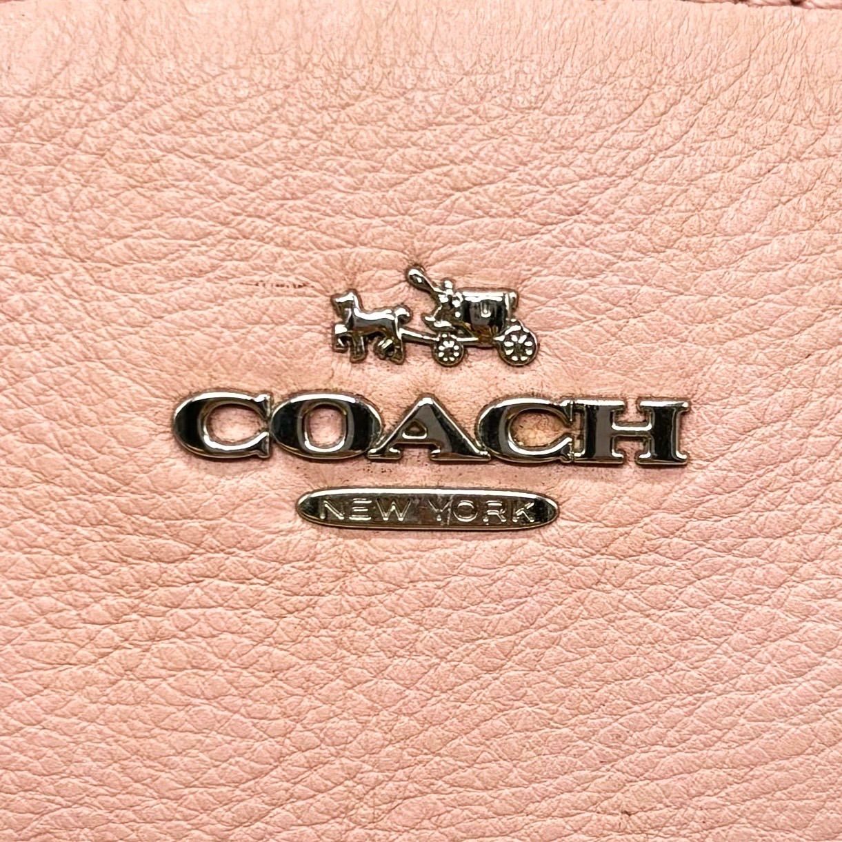 COACH プレーリー サッチェル ハンドバッグ 2WAY ショルダーバッグ ✨良品✨ COACH コーチ 2way ショルダーバッグ トートバッグ
