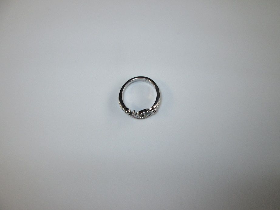 リング ウルトラマン オーブ 指輪 シルバー キャラクター