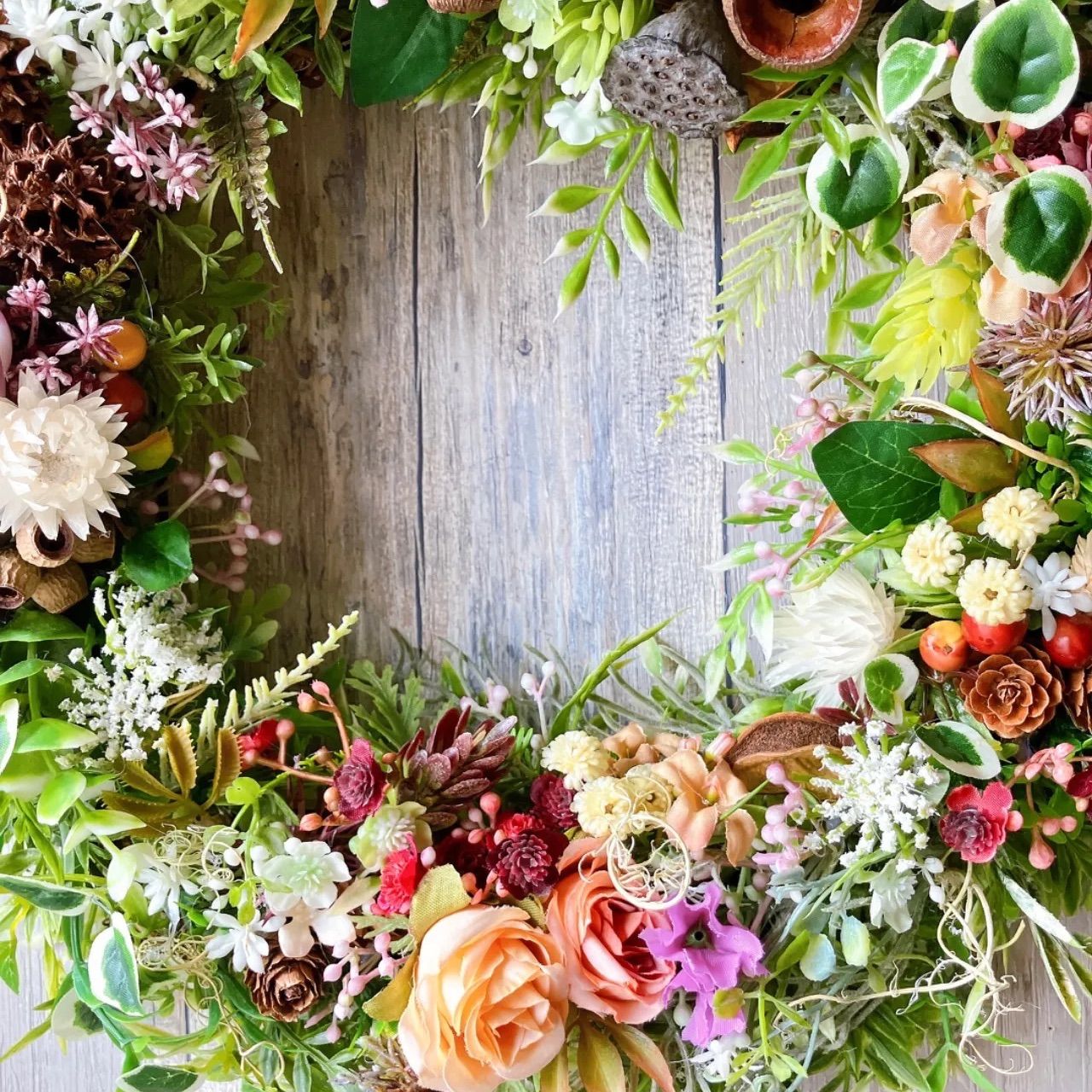 アーティフィシャルフラワー