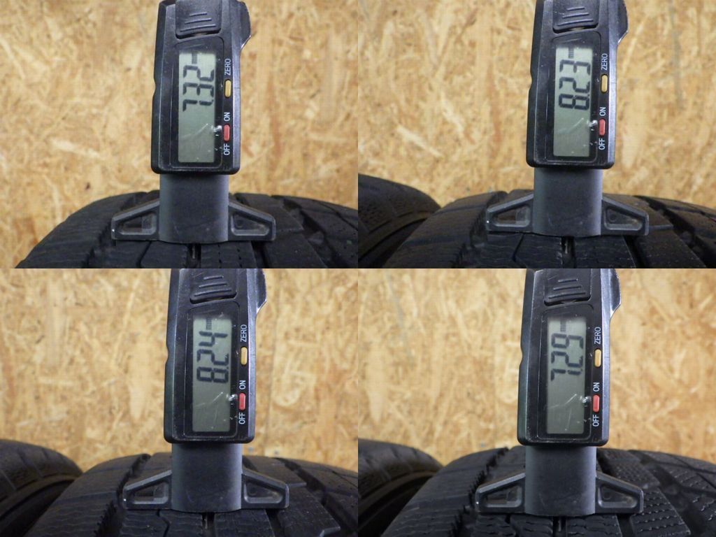 SP470 送料無料●2021年製造 約8～8.5部山●TOYO WINTER TRANPATH TX●195|60R16●4本