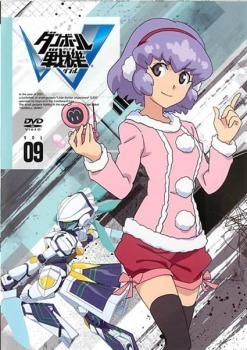 アニメ　ダンボール戦機　ダンボール戦機W　計27巻セット　レンタル落ち　中古 新品ケース交換済み ダンボール戦機 + ダンボール戦機W DVD全27
