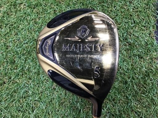 マジェスティゴルフ 旧マルマン MAJESTY Royale 5W フェアウェイウッド FW MAJESTY LV530 FW フレックスSR メンズ 男性用 右利き 右用 Cランク ゴルフクラブ