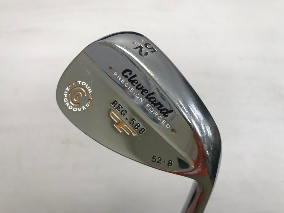 安価 ワタナベ 最短翌日発送】588 CHROME CONCEPT TOUR | WEDGE | 52 | US クラブ